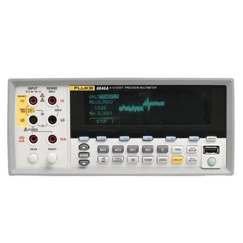 Цифровой мультиметр Fluke 8846A/SU в Оренбурге