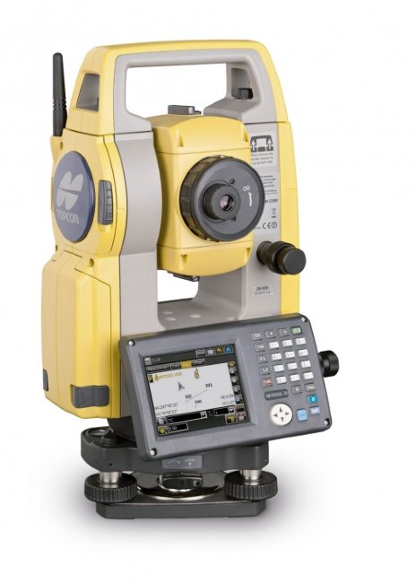 Инженерный тахеометр Topcon OS-105L в Оренбурге