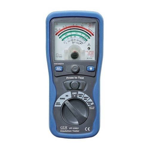 Тестер CEM DT-5503 в Оренбурге