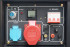 Дизель генератор TSS SDG 7000EH3A с АВР в Оренбурге