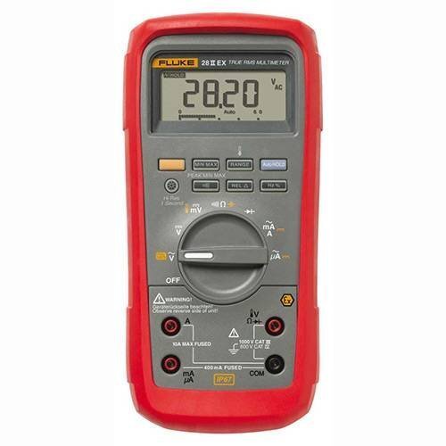 Цифровой мультиметр Fluke 28-II Ex в Оренбурге
