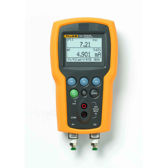 Прецизионный калибратор давления Fluke 721-1603 в Оренбурге