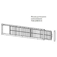 Toshiba Фильтр длительного использования (TCB-LK801D-E) в Оренбурге
