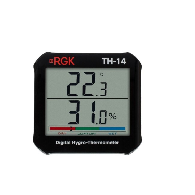 Термогигрометр RGK TH-14 в Оренбурге