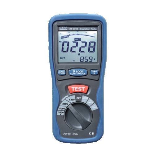 Мегаомметр CEM DT-5505 в Оренбурге