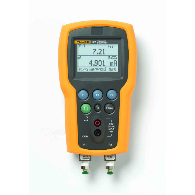 Прецизионный калибратор давления Fluke 721-3601 в Оренбурге