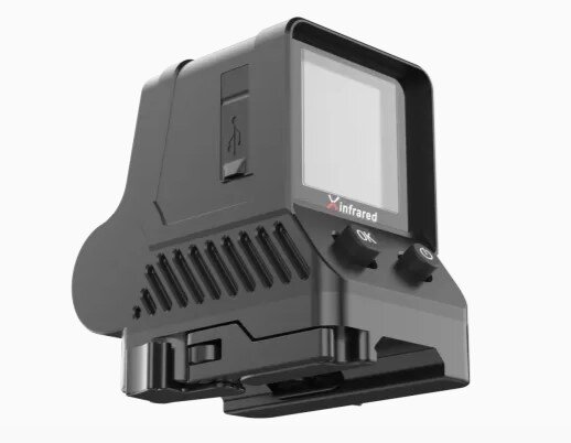 Тепловизионный коллиматор iRay xHolo HP 06 в Оренбурге