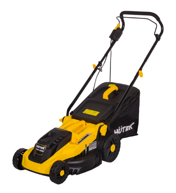 Газонокосилка электрическая HUTER ELM-1800P в Оренбурге