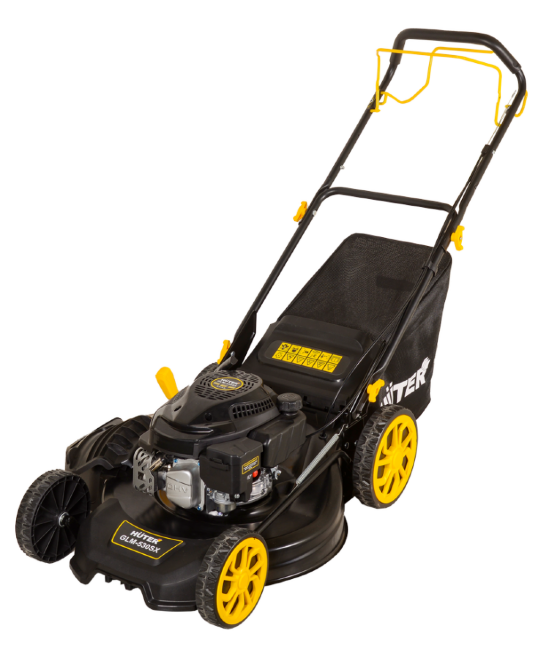 Газонокосилка бензиновая Huter GLM-530SX в Оренбурге
