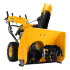 Бензиновая снегоуборочная машина SBL 711D PRO, 302cc, эл.старт, фара, обогрев, блок. дифф. Denzel в Оренбурге