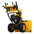 Бензиновая снегоуборочная машина SBL 711D PRO, 302cc, эл.старт, фара, обогрев, блок. дифф. Denzel в Оренбурге