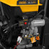 Бензиновая снегоуборочная машина SBL 711D PRO, 302cc, эл.старт, фара, обогрев, блок. дифф. Denzel в Оренбурге