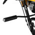 Бензиновая снегоуборочная машина SBL 711D PRO, 302cc, эл.старт, фара, обогрев, блок. дифф. Denzel в Оренбурге