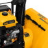 Бензиновая снегоуборочная машина SBL 711D PRO, 302cc, эл.старт, фара, обогрев, блок. дифф. Denzel в Оренбурге