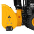 Бензиновая снегоуборочная машина SBL 711D PRO, 302cc, эл.старт, фара, обогрев, блок. дифф. Denzel в Оренбурге