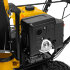 Бензиновая снегоуборочная машина SBL 711D PRO, 302cc, эл.старт, фара, обогрев, блок. дифф. Denzel в Оренбурге