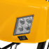 Бензиновая снегоуборочная машина SBL 711D PRO, 302cc, эл.старт, фара, обогрев, блок. дифф. Denzel в Оренбурге