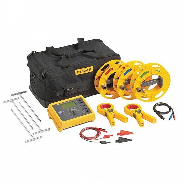 Измеритель сопротивления заземления Fluke 1623 II Kit в Оренбурге