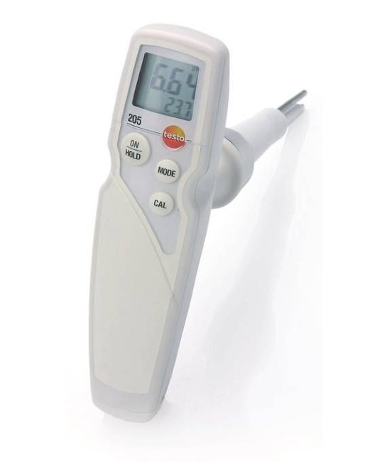 Термометр/pH-метр Testo 205 в Оренбурге