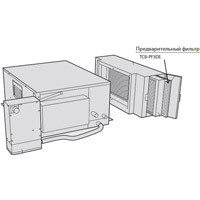 Toshiba Предварительный фильтр (TCB-PF3DE) в Оренбурге