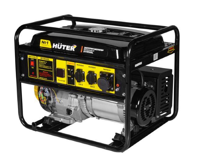 Электрогенератор HUTER DY9500L в Оренбурге