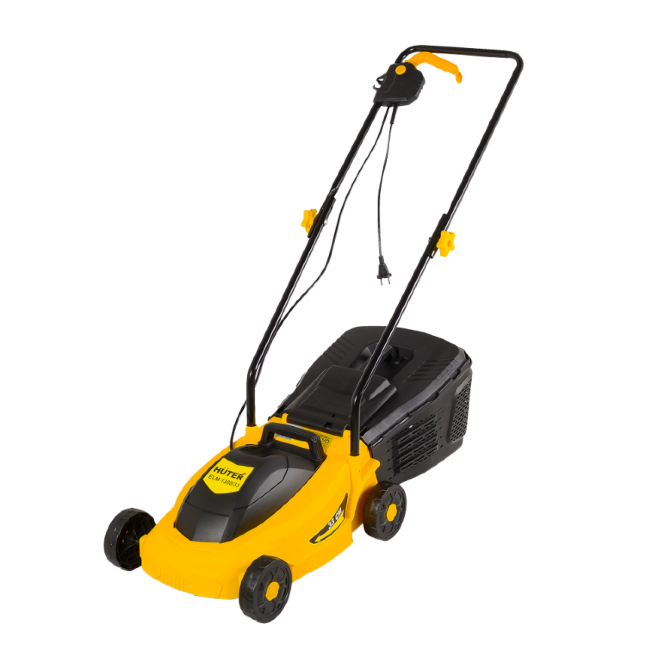 Газонокосилка электрическая Huter ELM-1300/33 в Оренбурге