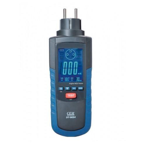 Тестер УЗО CEM DT-9054 в Оренбурге
