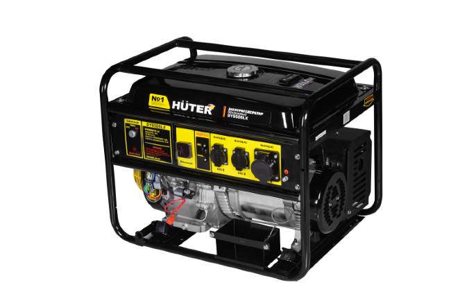 Электрогенератор HUTER DY9500LX в Оренбурге
