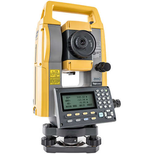Технический тахеометр Topcon GM-52 в Оренбурге