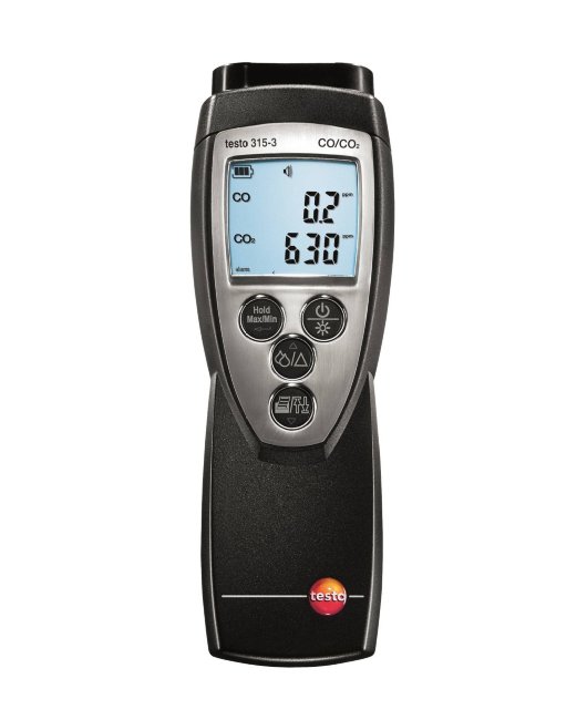 Газоанализатор Testo 315-3 c Bluetooth в Оренбурге