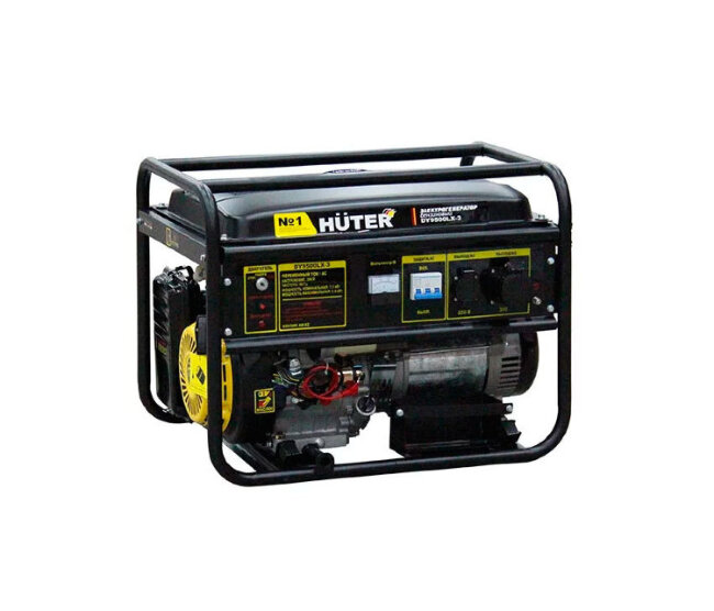 Электрогенератор HUTER DY9500LX-3 в Оренбурге