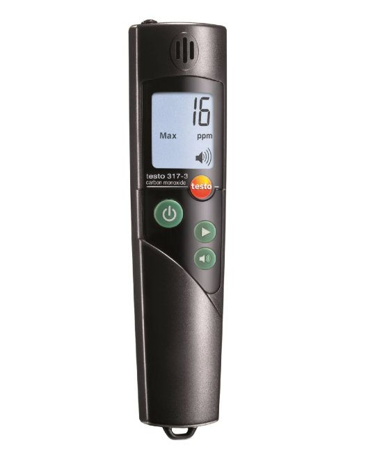 Монитор концентрации CO Testo 317-3 в Оренбурге