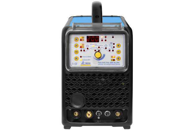 Аппарат аргонодуговой сварки TSS EVO TIG-200 AC/DC в Оренбурге