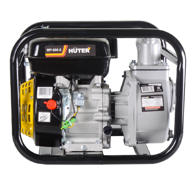 Мотопомпа Huter MP-600-2 в Оренбурге