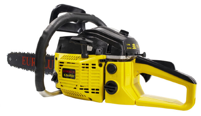 Бензопила Eurolux GS-4518 в Оренбурге