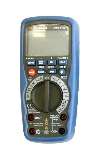 Мультиметр АММ-1139 в Оренбурге