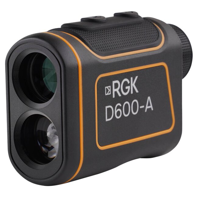 Оптический дальномер RGK D600-A (с поверкой) в Оренбурге