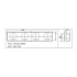Toshiba Фланец воздушный стандартный (TCB-SF160C6BPE) в Оренбурге