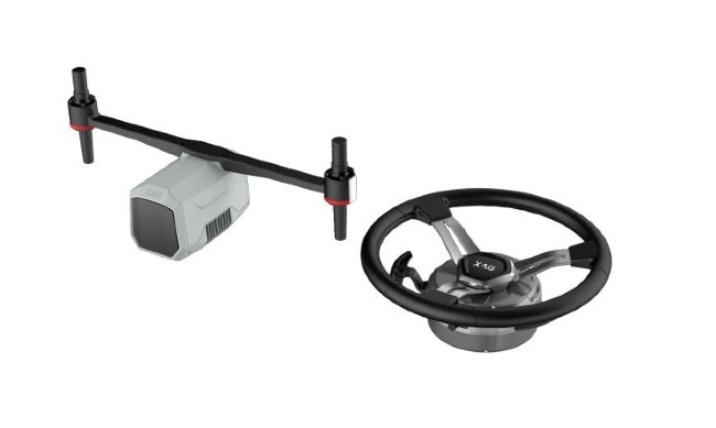 Автопилот сельскохозяйственной техники XAG Autopilot Console APC1 в Оренбурге