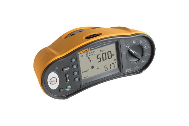 Многофункциональный тестер электроустановок Fluke 1664FC SCH в Оренбурге
