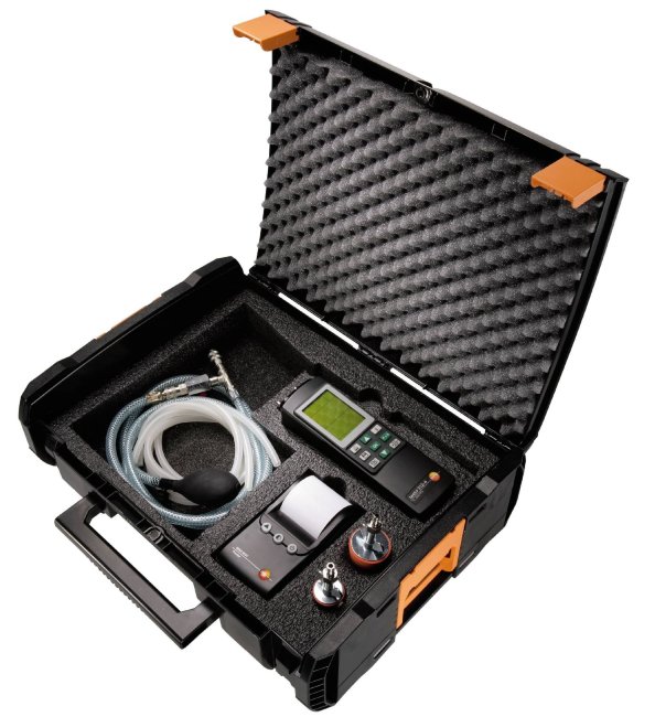 Манометр Testo 312-4 базовый комплект в Оренбурге