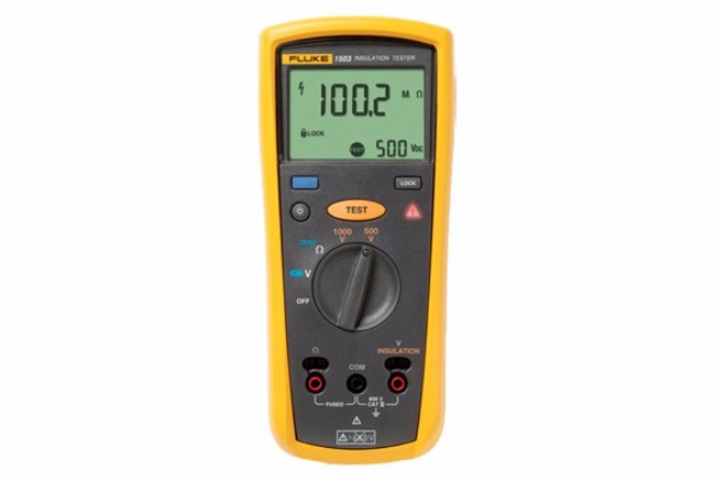 Мегаомметр Fluke 1587 FC в Оренбурге