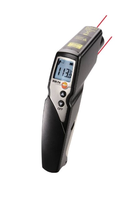 Пирометр Testo 830-T4 комплект в Оренбурге