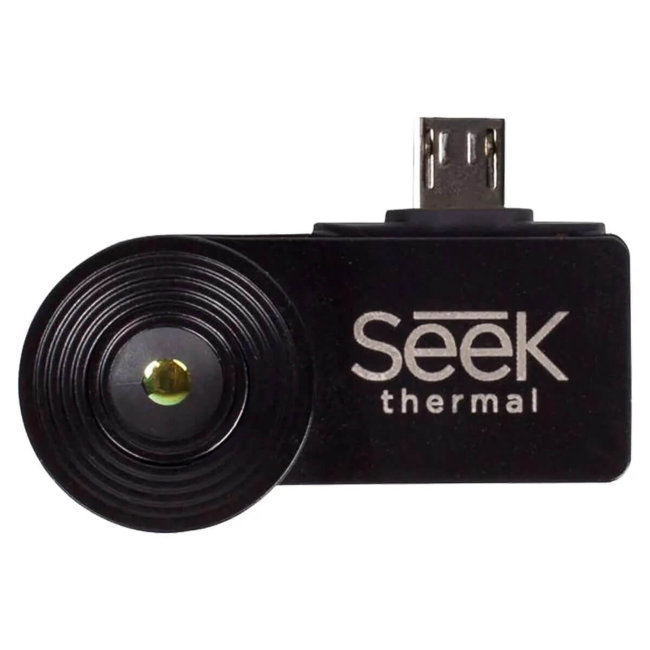 Тепловизор SEEK Thermal Compact для Android (KIT FB0050A) в Оренбурге