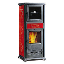 La Nordica Rossella Plus Forno EVO Liberty BO (бордовый) в Оренбурге