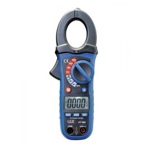 Токовые мини клещи CEM DT-360 в Оренбурге