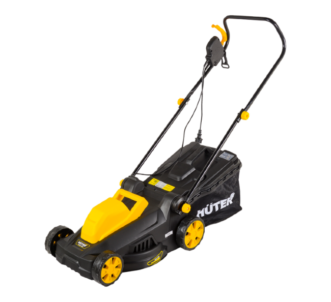 Газонокосилка электрическая HUTER ELM-1400T в Оренбурге
