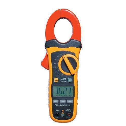 Токовые клещи CEM DT-362 в Оренбурге