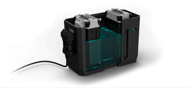 Пластиковый бокс для охлаждения батарей XAG Cooling Box в Оренбурге