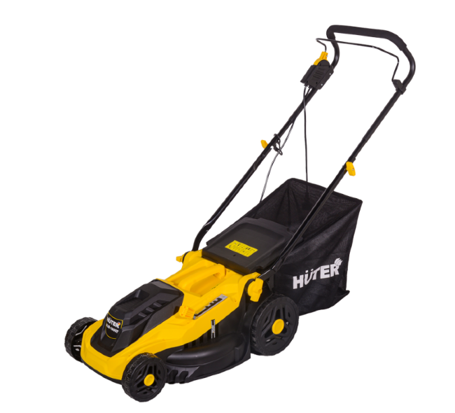 Газонокосилка электрическая HUTER ELM-1800T в Оренбурге